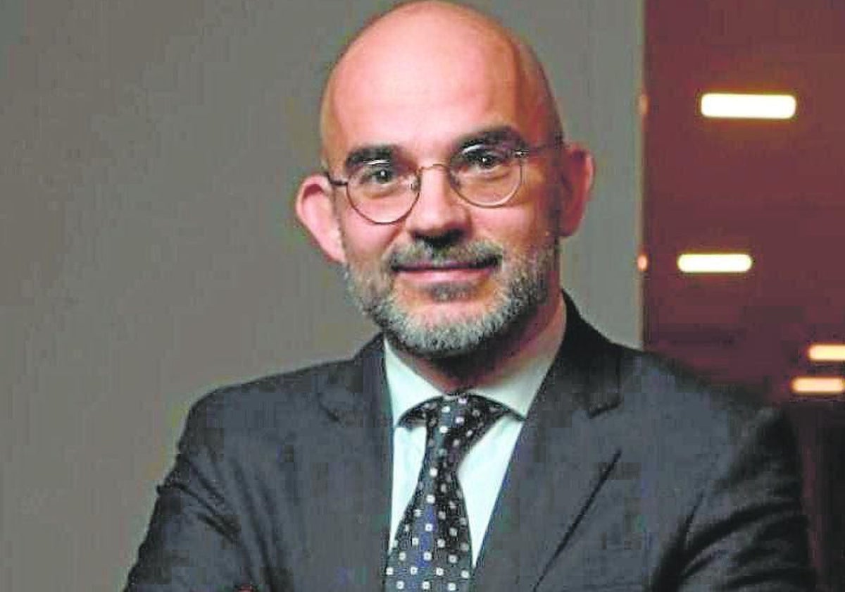 El hasta hoy presidente ejecutivo de Prisa Medios, Carlos Núñez
