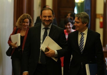 CSIF pide explicaciones a Tragsatec e Ineco ante el supuesto caso de enchufismo de la expareja de Ábalos