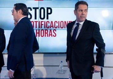 El presidente de Cepyme y su comité se enredan en una guerra de informes jurídicos