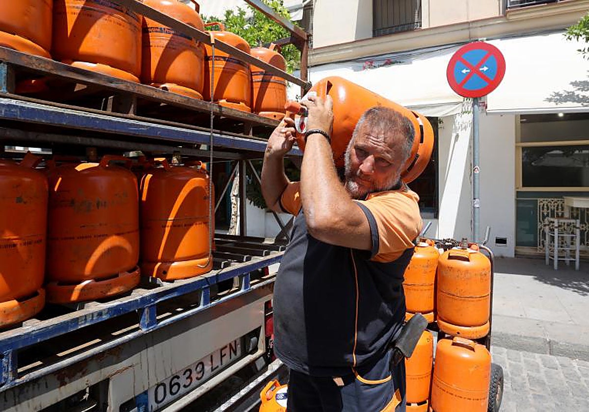 Los repartidores tendrán subida