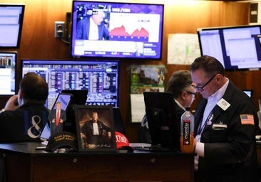 Wall Street sufre una fuerte caída por los temores sobre la economía de EE.UU. y las declaraciones de Trump