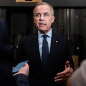Canadá anuncia aranceles por 29.800 millones de dólares canadienses contra Estados Unidos