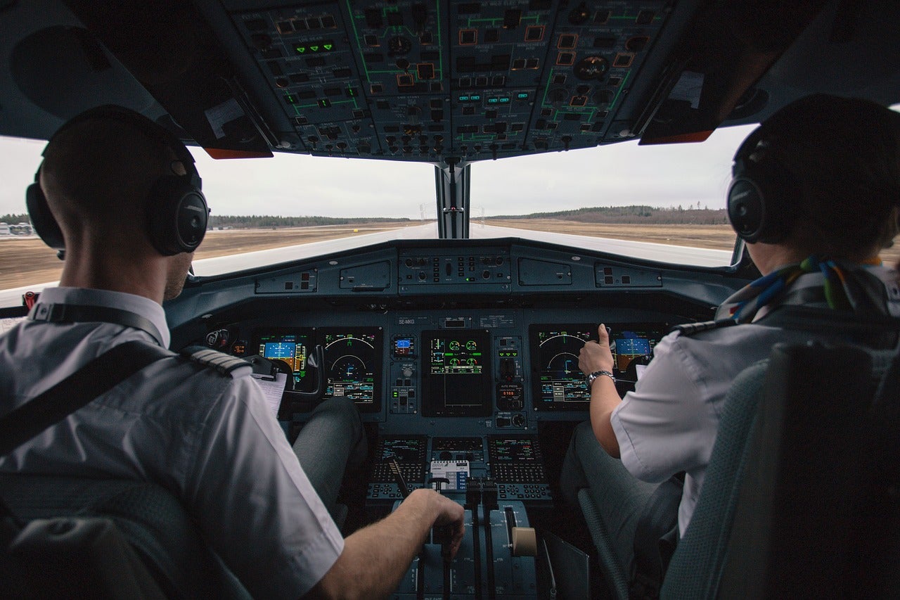 Cuánto dinero cobra un piloto de avión en España