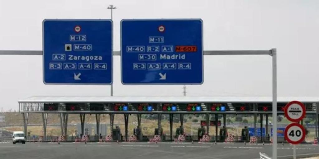 El Gobierno descarta nuevos peajes en las carreteras españolas y mantendrá las bonificaciones