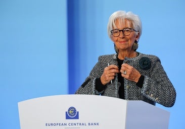 Christine Lagarde