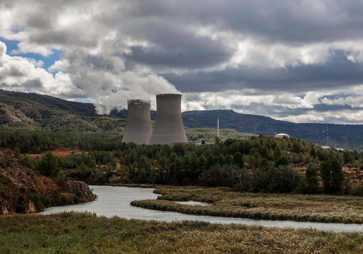 Central nuclear de Cofrentes en la Comunidad Valenciana, su autorización de explotación ha sido renovada hasta el 30 de noviembre de 2030