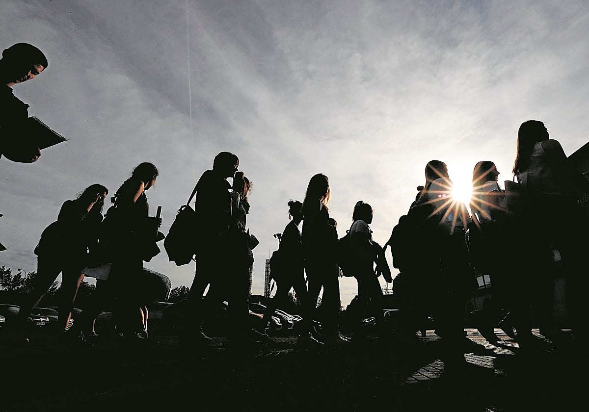 Un viaje de descubrimiento para sentar las bases del destino profesional