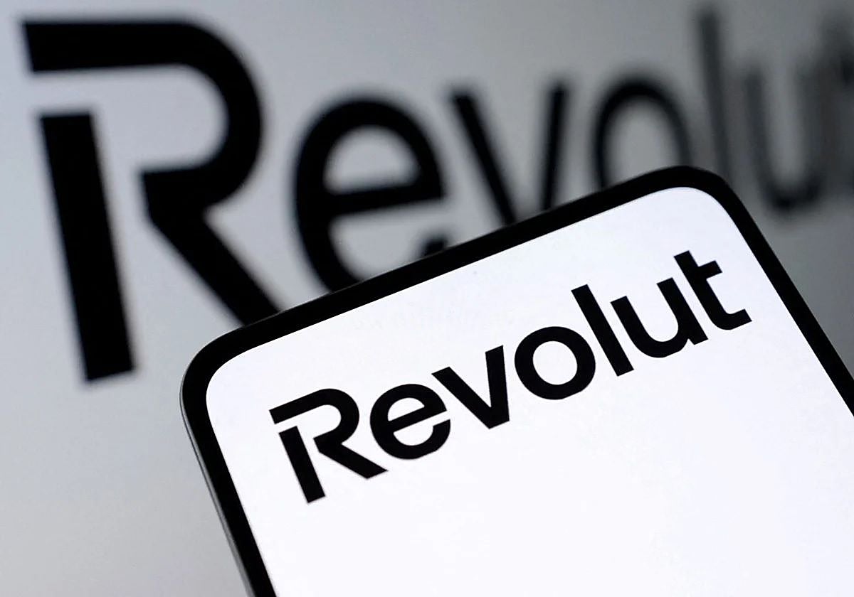 Imagen corporativa de Revolut