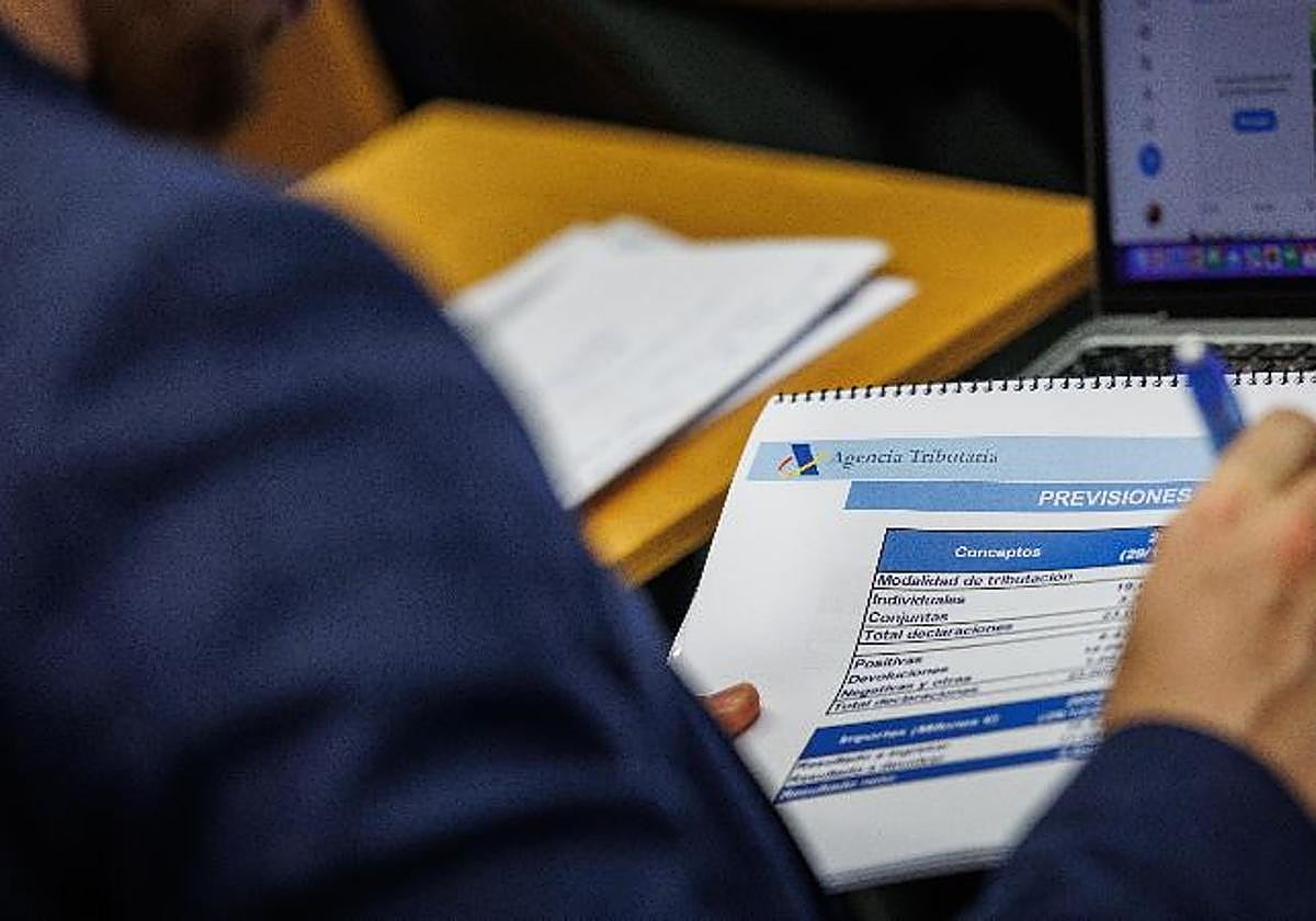 Si haces la declaración de la renta en Castilla y León, atento: las deducciones de las que te puedes aprovechar