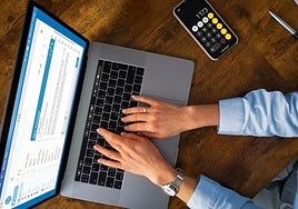 Cómo hacer la declaración de la renta por internet