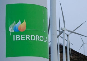 Iberdrola alcanza los 100.000 millones de euros en Bolsa