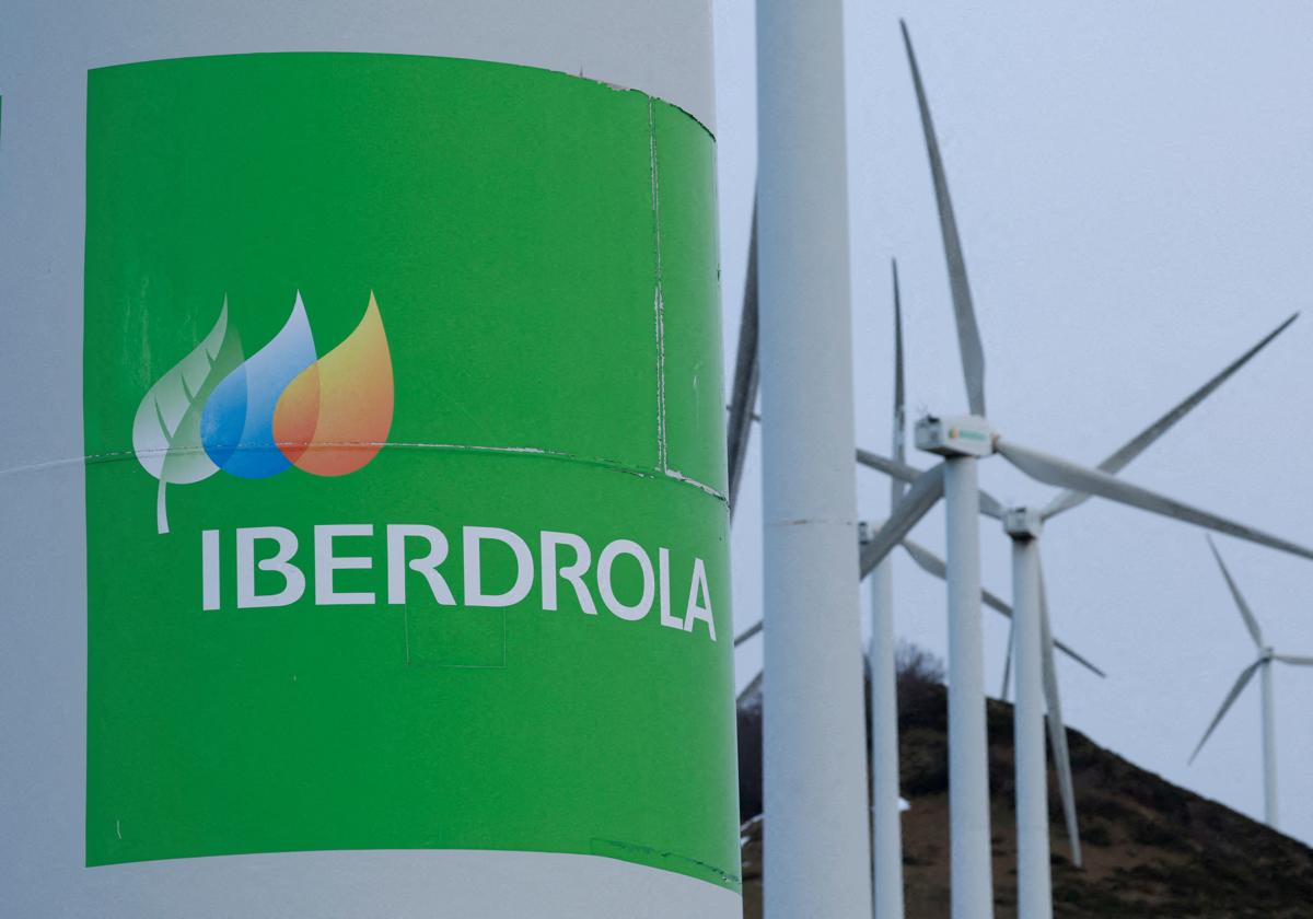 Iberdrola supera los 100.000 millones de euros de capitalización y obtiene máximos históricos en Bolsa