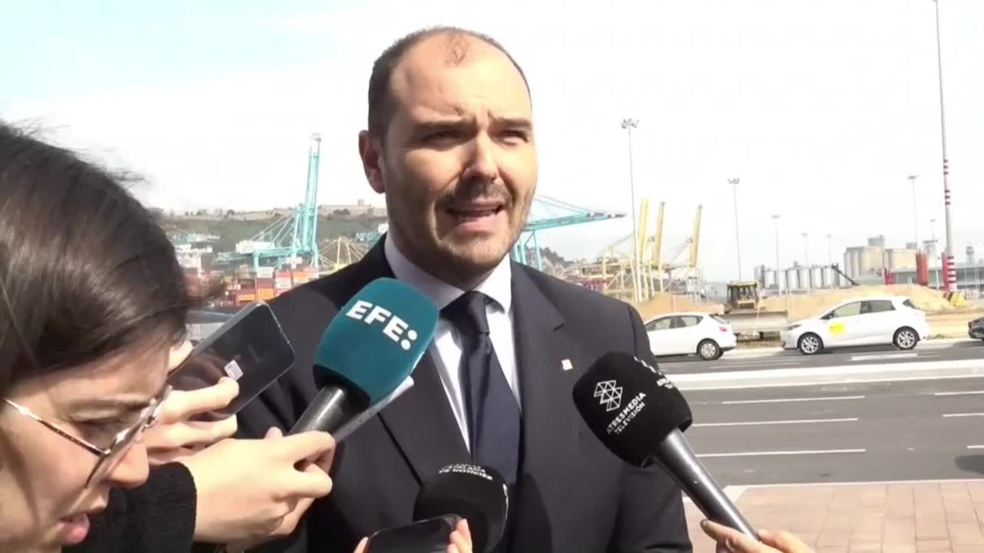 Cataluña defiende una respuesta coordinada con el Gobierno y la UE frente a los aranceles