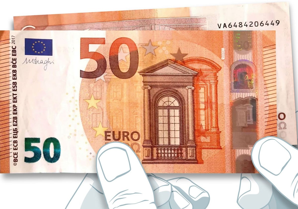 España, sede del laboratorio mundial contra la falsificación de billetes
