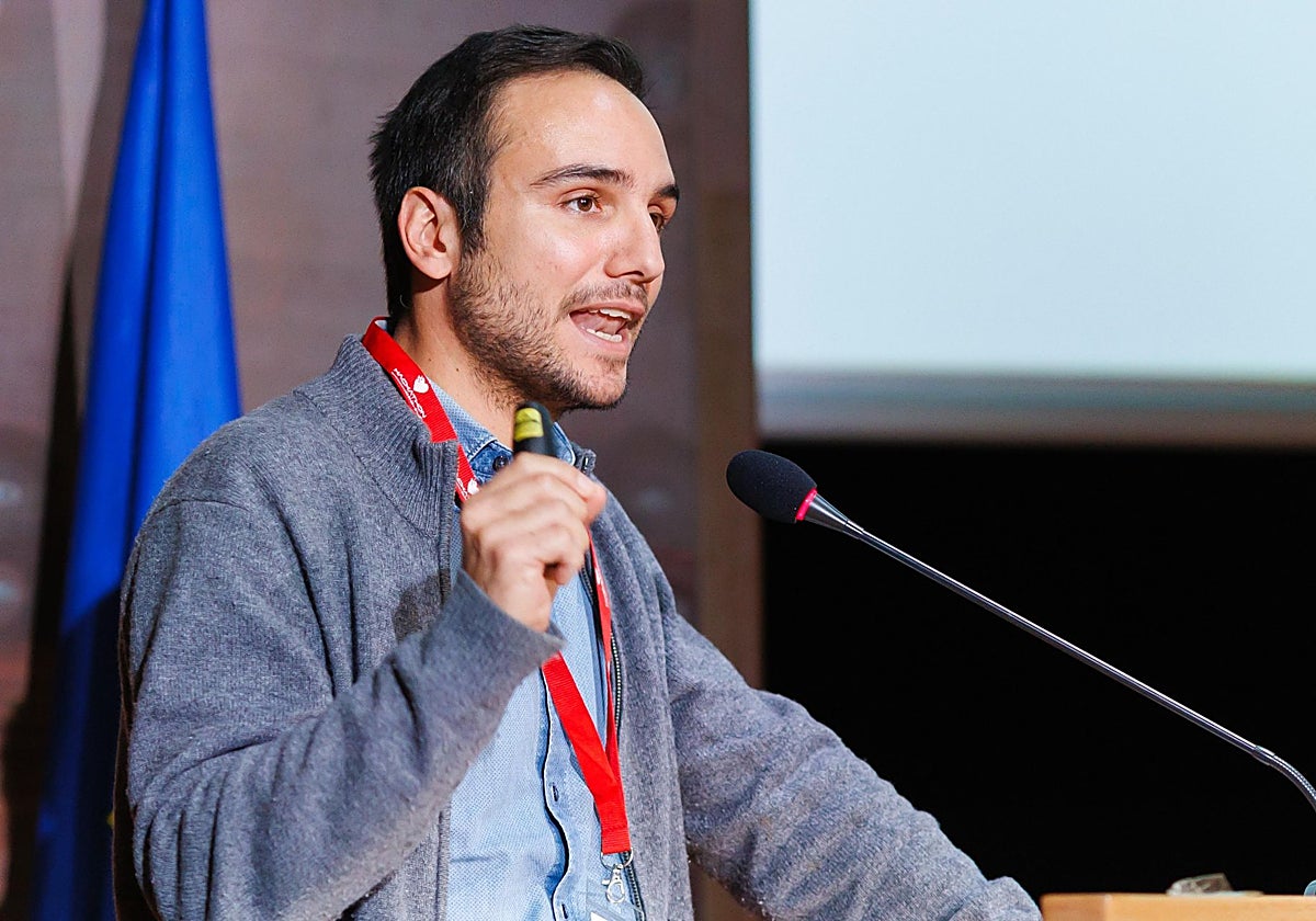 González-Adalid ha volcado en su proyecto toda la experiencia de más de una década trabajando con personas con demencia en el ámbito geriátrico