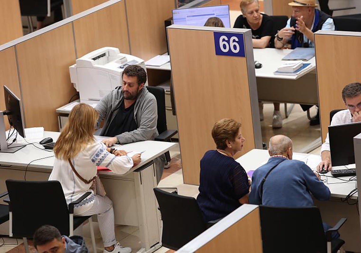 Declaración de la renta