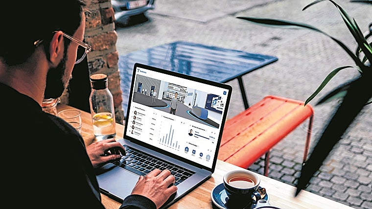 Telefónica utiliza la gamificación, a través de Telefónica Educación Digital, con soluciones que ya contemplan el metaverso