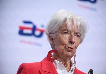 El BCE responderá hoy a Trump con una decisión sobre los tipos de interés