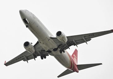 Boeing, una de las marcas más genuinamente estadounidenses es todo menos un 'made in USA' a la manera de Trump