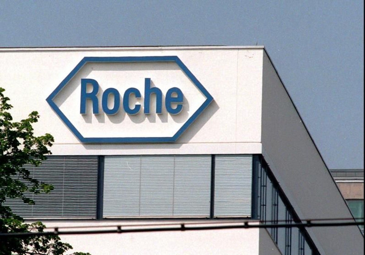 Sede de Roche en Suiza.