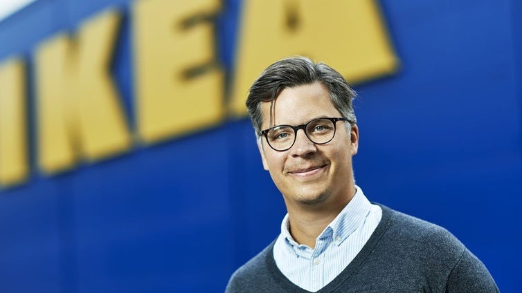 Ikea nombra a Carl Aaby nuevo CEO  en España