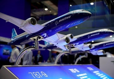 Aerolíneas chinas devuelven los aviones que encargaron a Boeing en respuesta a los aranceles