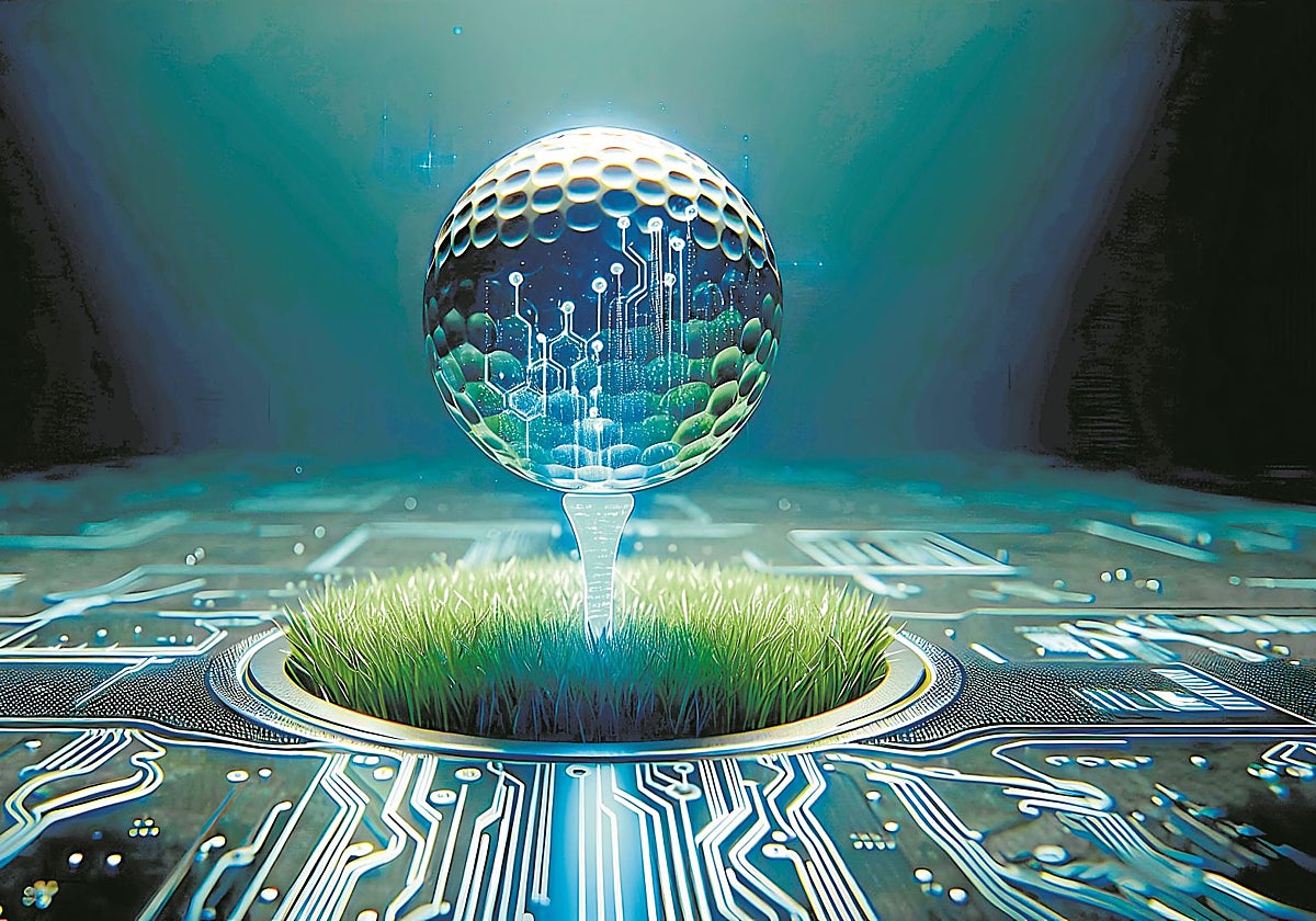 El negocio del golf emboca la inteligencia artificial en su operativa