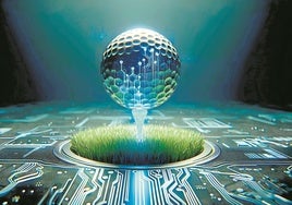 El negocio del golf emboca la inteligencia artificial en su operativa