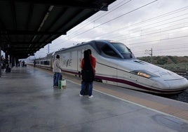 AVE de Renfe