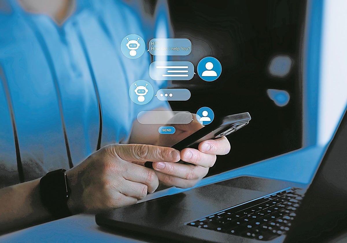 Se busca talento humanístico para entrenar a la IA conversacional