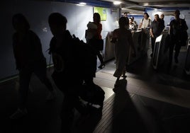 Apagón masivo en varias zonas de España y Portugal