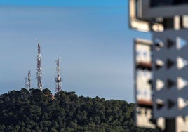 Sin datos móviles ni cobertura: las telecos, afectadas por el apagón eléctrico