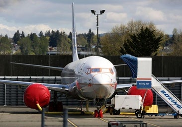 China justifica el rechazo a la compra de aviones Boeing con los aranceles de la Administración Trump