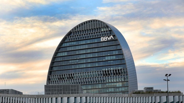 BBVA ganó 2.698 millones hasta marzo, un 22,7% más, y eleva la rentabilidad a más del 20%