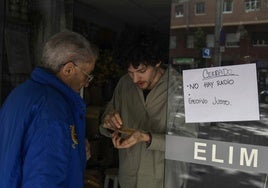 Las patronales critican la «insuficiente» información oficial durante el apagón