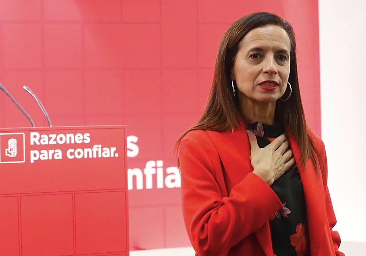 Beatriz Corredor, presidenta de Red Eléctrica