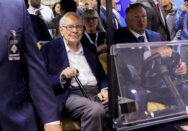 Warren Buffett anuncia su retirada tras seis décadas al frente de Berkshire Hathaway