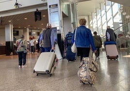 Los viajes del Imserso se abocan al retraso y los hoteleros tiran la toalla con el programa