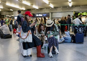 Más de 10.000 pasajeros afectados y Óscar Puente insiste en una acción deliberada