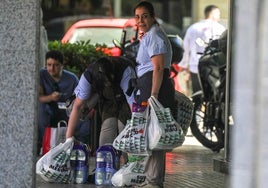 Asedas cifra en 53 millones los daños mínimos generados por el apagón para los supermercados