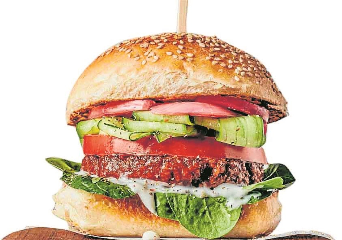 La alimentación de origen vegetal agranda su menú en España