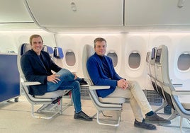 La empresa tecnológica que redefinió el ocio aéreo
