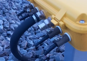 Puente insiste en el «sabotaje» de la línea ferroviaria: «Esperamos a ver si tiene un interés económico o de otro tipo»