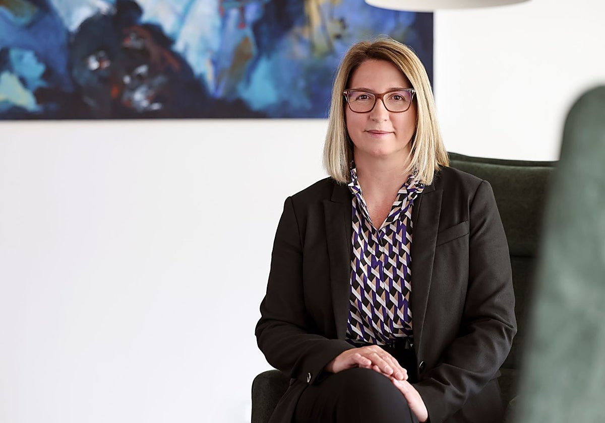 La consejera de la Corte Europea de Auditores, Ivana Maletic