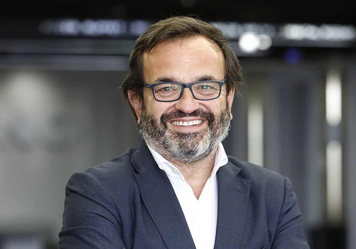 Ignacio González, presidente de AECOC, la patronal del gran consumo