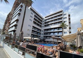 Los hoteles suman otro récord de precios, pero venden menos noches por primera vez tras la pandemia