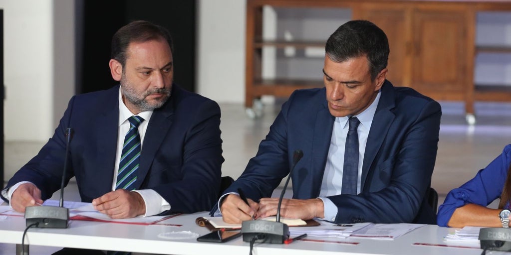 Corredor priorizó la agenda progresista de Sánchez a las necesidades reales de Red Eléctrica