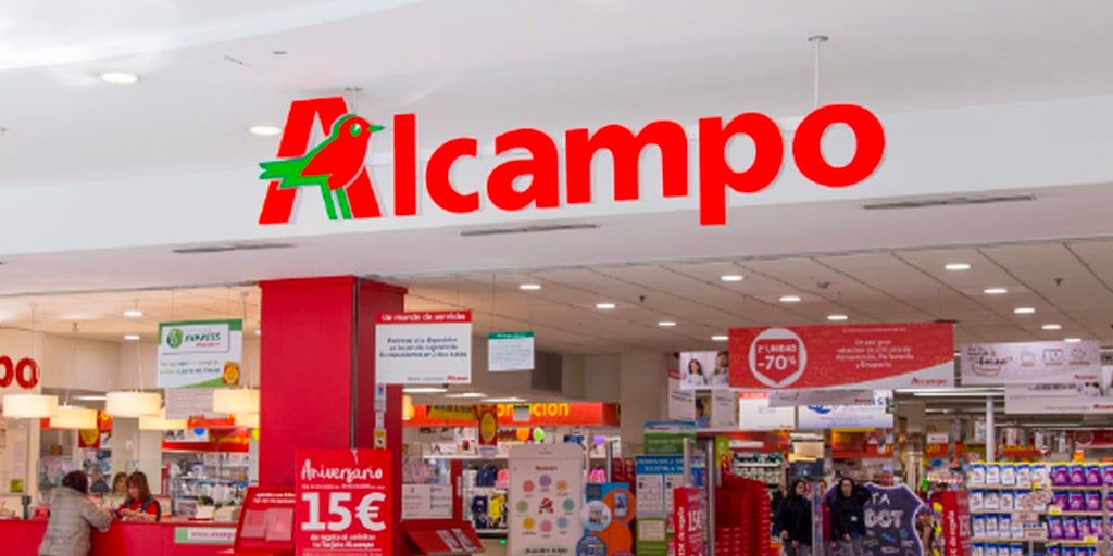Alcampo despedirá a 710 personas y cerrará hasta 25 establecimientos