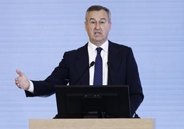 El Sabadell saca músculo de su «proyecto en solitario» tras disparar su beneficio un 58,6%
