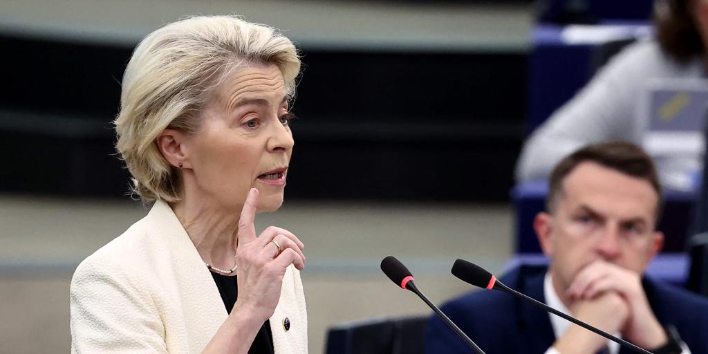 Tensión comercial UE-EE.UU.: Bruselas prepara represalias de 100.000 millones de euros